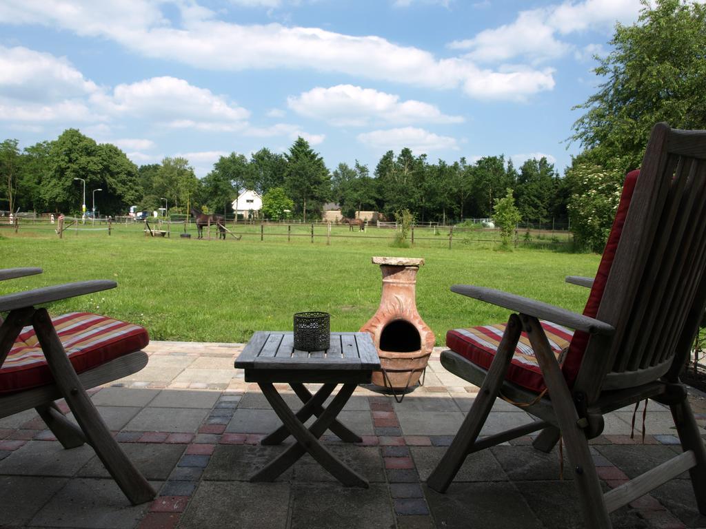 De Heidehoeve Wezep Exterior photo